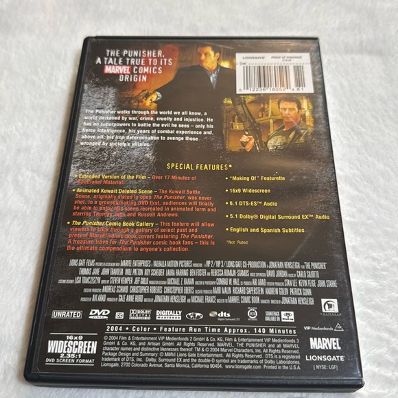 3 for $10 The Punisher - Picture 2 of 3